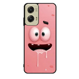 patrick star face  Z0840 Motorola Moto G Stylus 5G 2024 Case