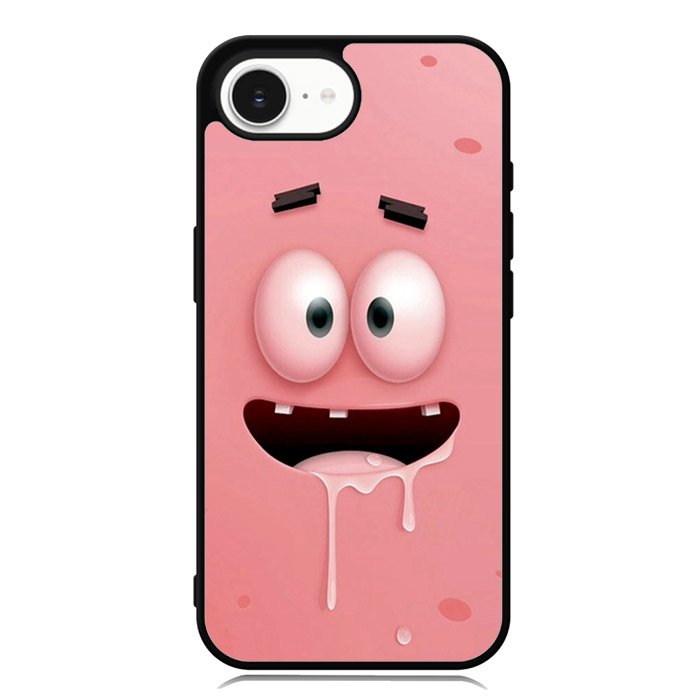 patrick star face  Z0840 iPhone 16e Case