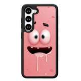 patrick star face  Z0840 Samsung Galaxy S25 5G Case