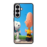 peanuts  movie Samsung Galaxy S26 Plus Case BC1134