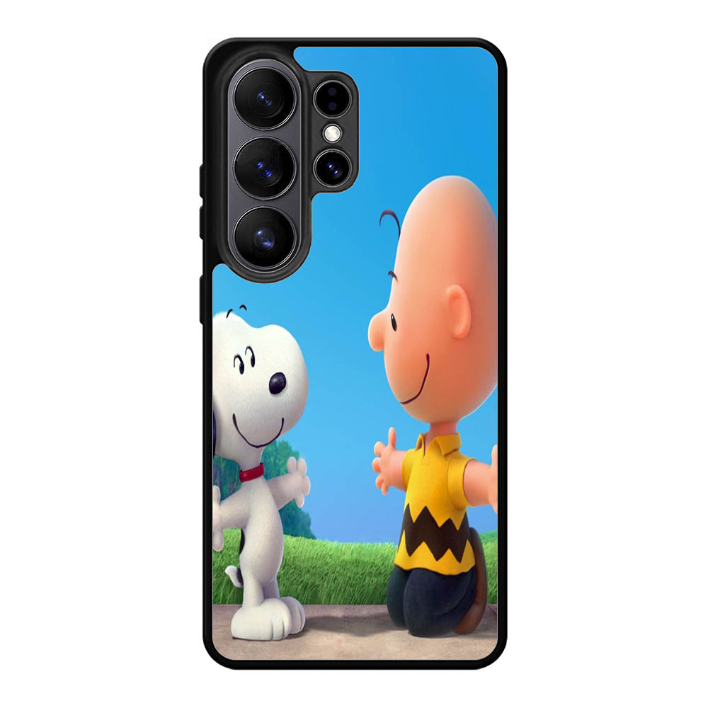 peanuts  movie Samsung Galaxy S26 Ultra Case BC1134