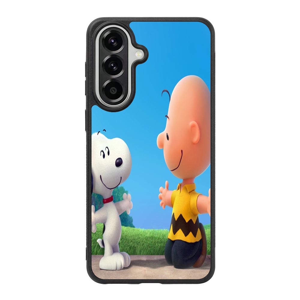 peanuts  movie Samsung Galaxy A57 Case BC1134