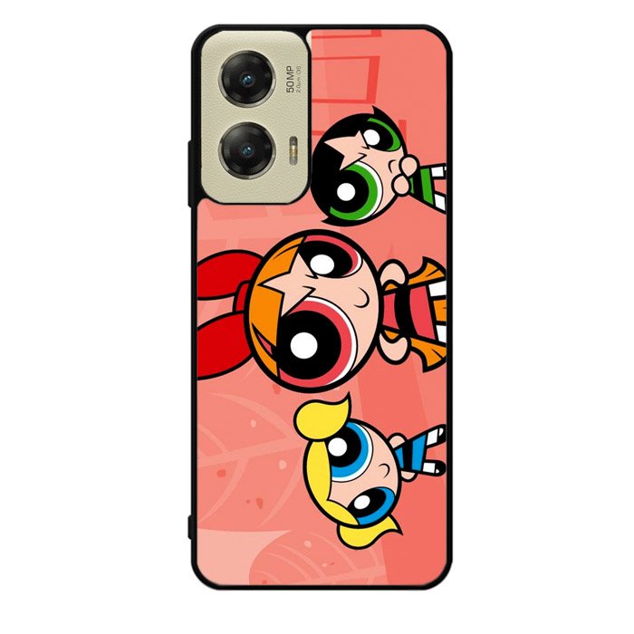 Powerpuff Girls  Z0896 Motorola Moto G Stylus 5G 2024 Case