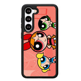 Powerpuff Girls  Z0896 Samsung Galaxy S25 5G Case
