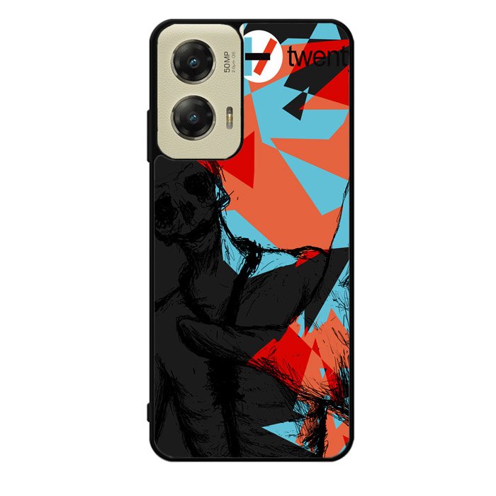 twenty one pilot poster Z0932 Motorola Moto G Stylus 5G 2024 Case