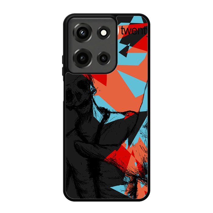 twenty one pilot poster Z0932 Motorola Moto G 5G 2025 Case