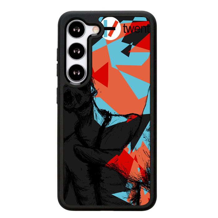 twenty one pilot poster Z0932 Samsung Galaxy S25 5G Case