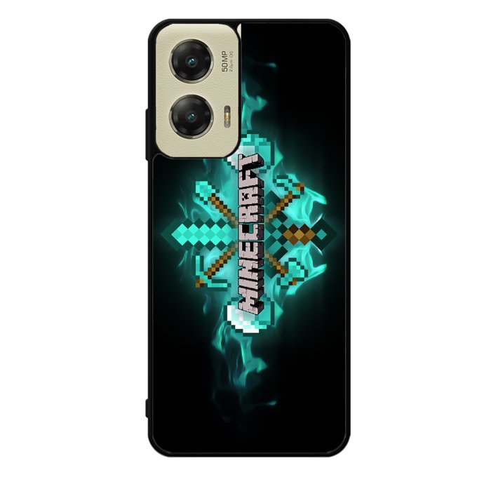 seal of The diamond Z0936 Motorola Moto G Stylus 5G 2024 Case