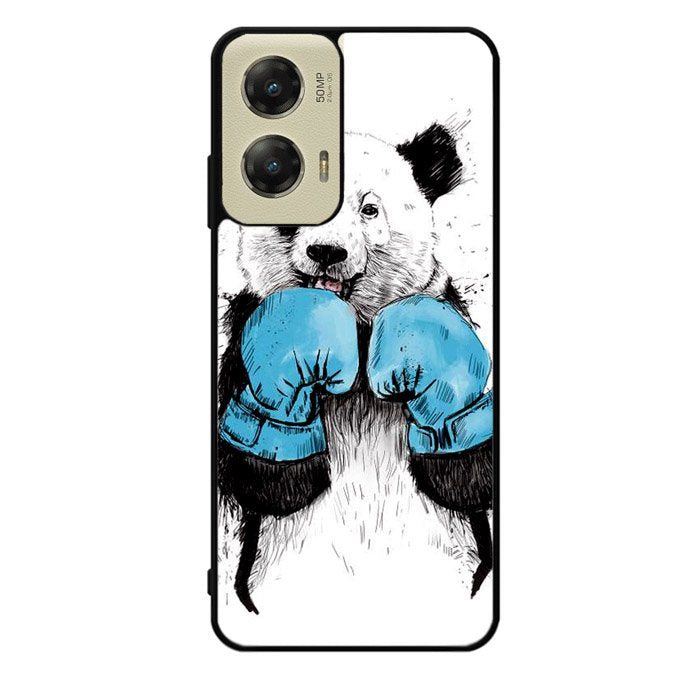 The Winner Panda Animal Z0945 Motorola Moto G Stylus 5G 2024 Case