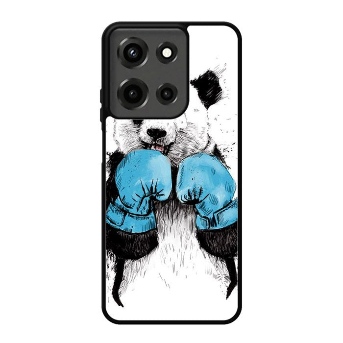 The Winner Panda Animal Z0945 Motorola Moto G 5G 2025 Case