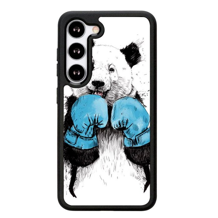 The Winner Panda Animal Z0945 Samsung Galaxy S25 5G Case