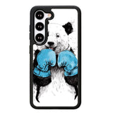 The Winner Panda Animal Z0945 Samsung Galaxy S25 Plus 5G , Samsung Galaxy S25+ 5G Case