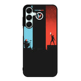 Twenty one pilots red and blue Z0984 Samsung Galaxy A15 5G Case