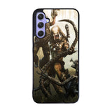 Alien Vs Predator Case Samsung Galaxy A55 5G BC1135