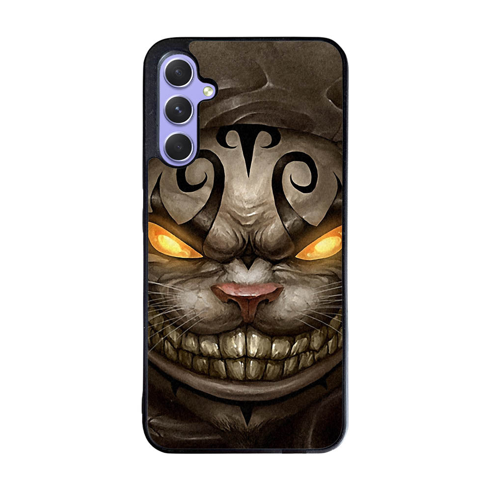 Alice Madness Returns Cheshire Cat Case Samsung Galaxy A35 5G BC1136