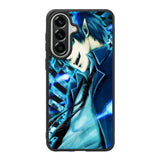 Ao No Exorcist Blue Demon Samsung Galaxy A37 Case BC1137