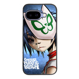 Gorillaz plastic beach Case Google Pixel 9A BC1138