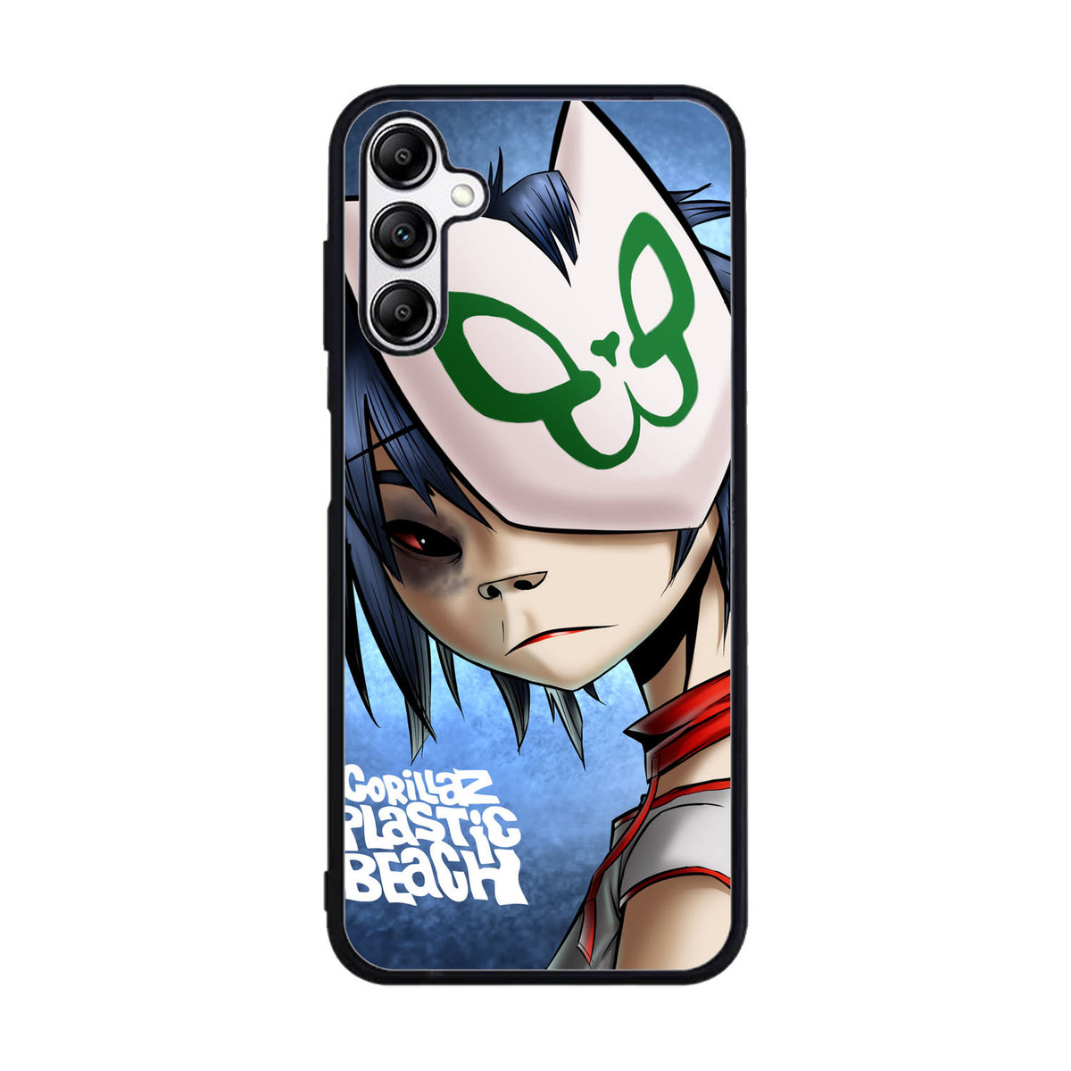 Gorillaz plastic beach Case Samsung Galaxy A15 BC1138