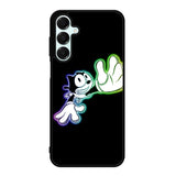 felix the cat glow Z1053 Samsung Galaxy A56 5G Case