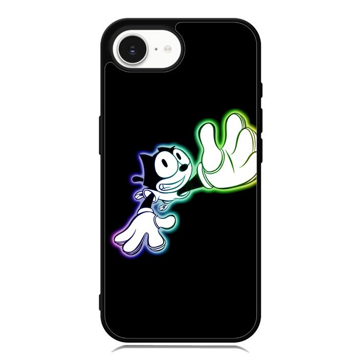 felix the cat glow Z1053 iPhone 16e Case