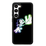 felix the cat glow Z1053 Samsung Galaxy S25 Plus 5G , Samsung Galaxy S25+ 5G Case