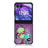 Invader Zim Motorola Moto Razr 2024 , Moto Razr 50 Case FE1140