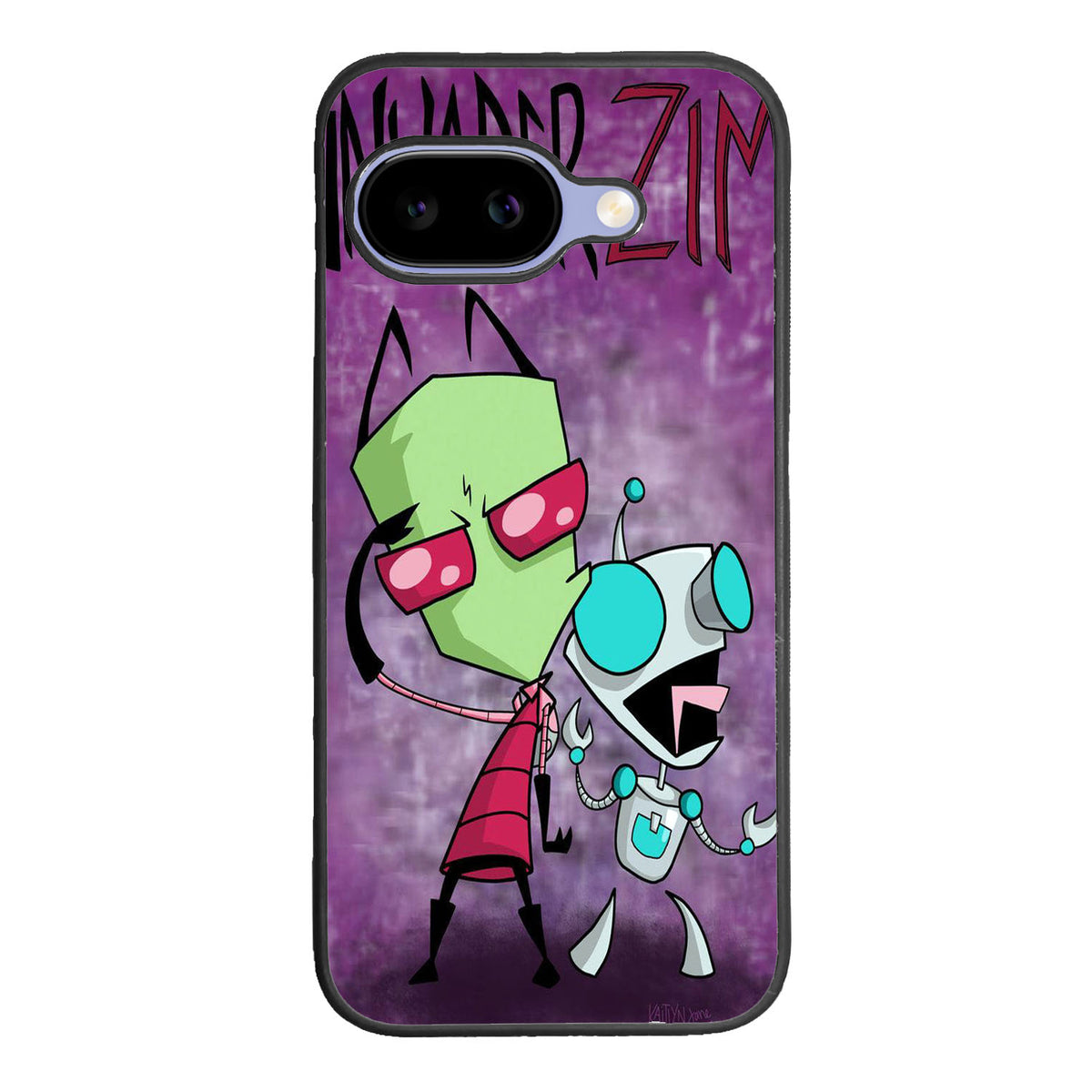 Invader Zim Case Google Pixel 9A BC1140