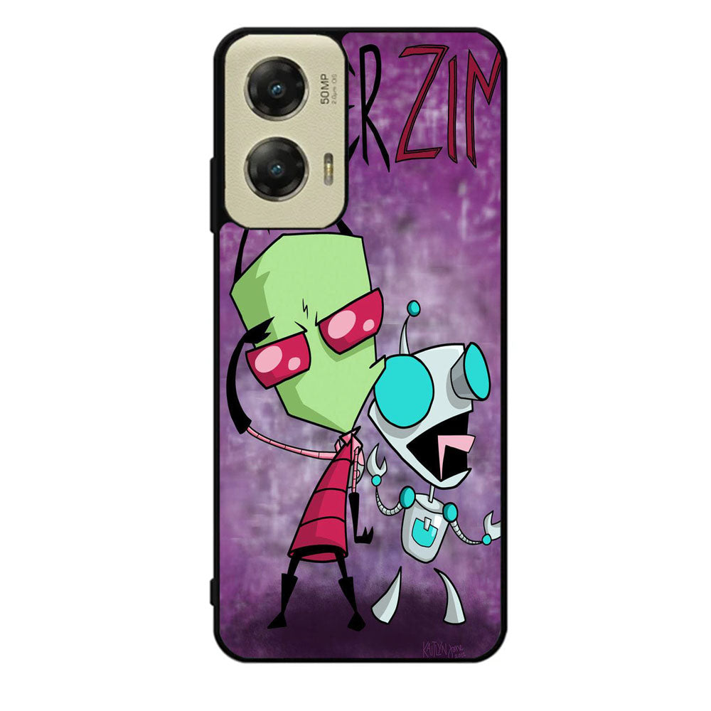 Invader Zim Case Motorola Moto G Stylus 2024 5G BC1140