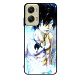 Anime Fairy Tail Gray Case Motorola Moto G Stylus 2024 5G BC1141