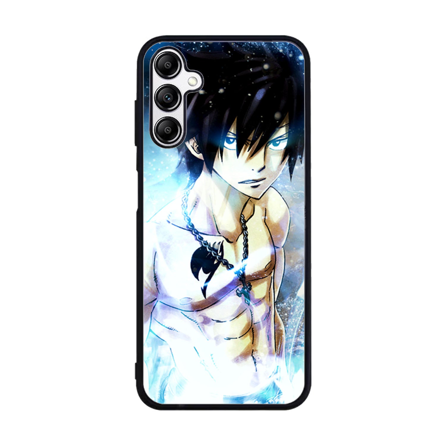 Anime Fairy Tail Gray Case Samsung Galaxy A15 BC1141