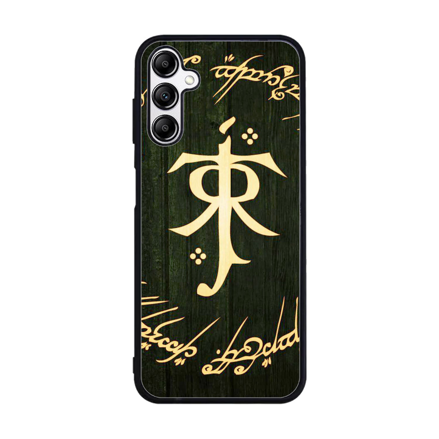 LORD OF THE RING SYMBOL Case Samsung Galaxy A15 BC1142