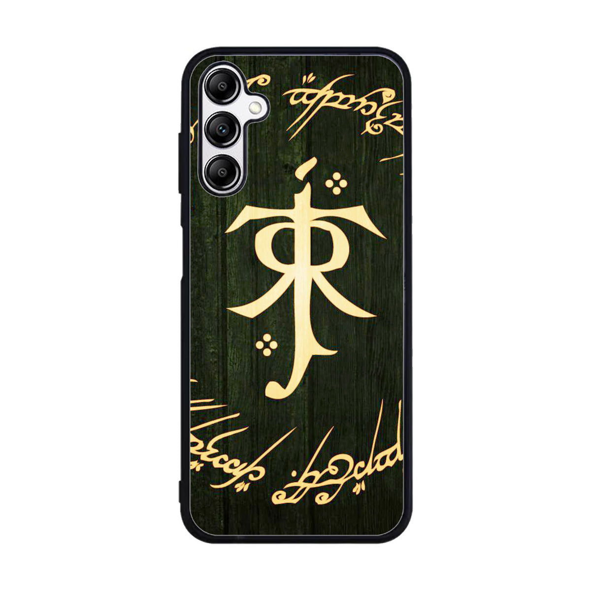 LORD OF THE RING SYMBOL Case Samsung Galaxy A15 BC1142