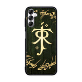 LORD OF THE RING SYMBOL Case Samsung Galaxy A15 BC1142