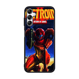 Metroid Video Games Case Samsung Galaxy A15 BC1144