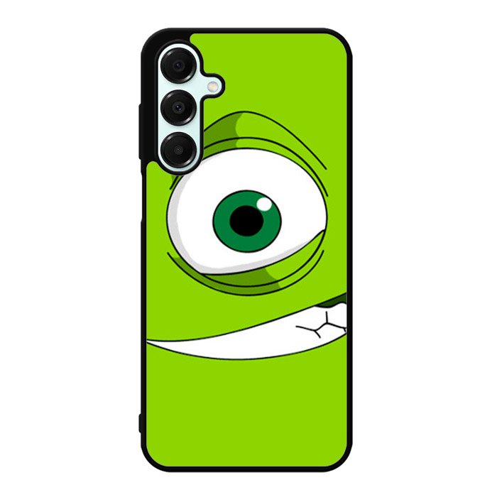 Mike Wazowski Face Z1112 Samsung Galaxy A56 5G Case