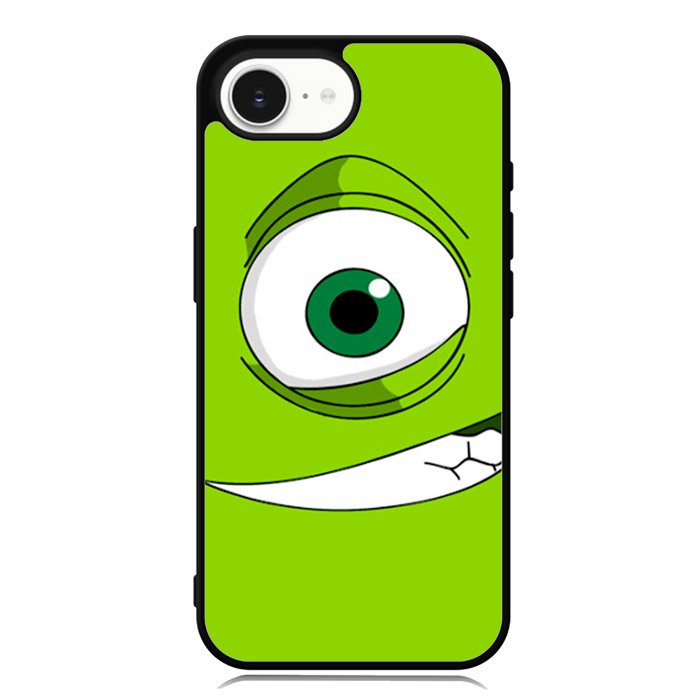 Mike Wazowski Face Z1112 iPhone 16e Case
