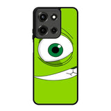 Mike Wazowski Face Z1112 Motorola Moto G 5G 2025 Case