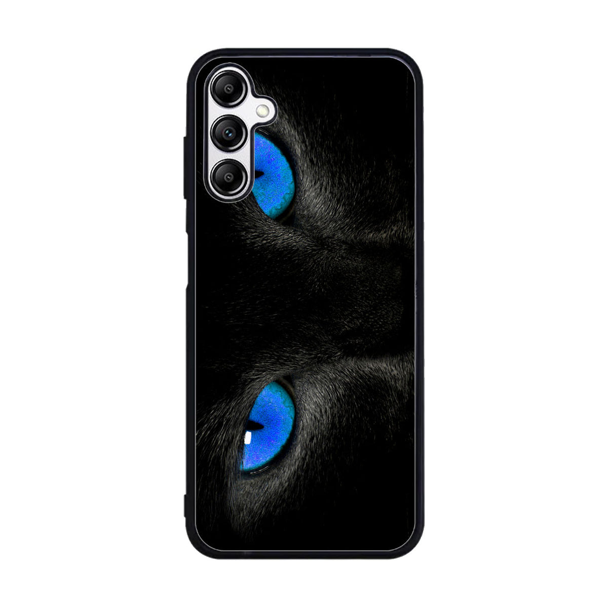 BLACK CAT EYES Case Samsung Galaxy A15 BC1146