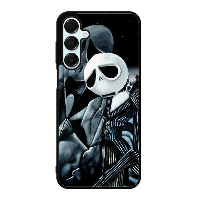 New Sad Jack Skellington Z1124 Samsung Galaxy A56 5G Case