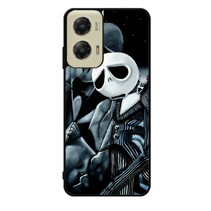 New Sad Jack Skellington Z1124 Motorola Moto G Stylus 5G 2024 Case