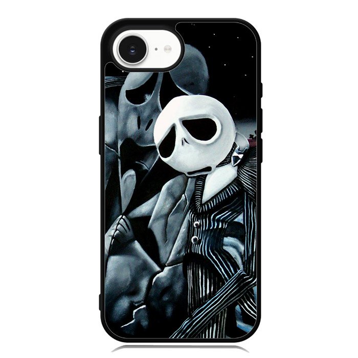 New Sad Jack Skellington Z1124 iPhone 16e Case