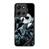 New Sad Jack Skellington Z1124 Motorola Moto G 5G 2025 Case