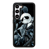 New Sad Jack Skellington Z1124 Samsung Galaxy S25 Plus 5G , Samsung Galaxy S25+ 5G Case