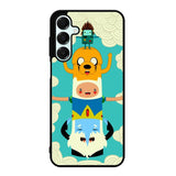Adventure Time Art Totem Z1127 Samsung Galaxy A25 5G Case