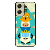 Adventure Time Art Totem Z1127 Motorola Moto G Stylus 5G 2024 Case