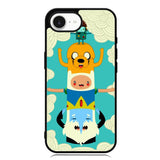 Adventure Time Art Totem Z1127 iPhone 16e Case