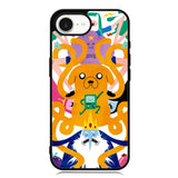 Adventure Time Art Z1128 iPhone 16e Case