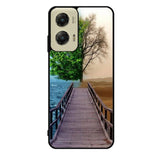 Ocean And Desert Z1130 Motorola Moto G Stylus 5G 2024 Case