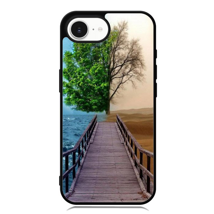 Ocean And Desert Z1130 iPhone 16e Case