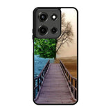 Ocean And Desert Z1130 Motorola Moto G 5G 2025 Case